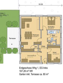 +++ VORANKÜNDIGUNG! +++ Neubau von 6 komfortablen 4 Zi. Eigentumswohnungen mit Lift in zentraler Lage in Forchheim! - Forchheim (Bayern)