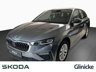 Skoda Scala, 1.0 TSI Selection, Jahr 2022 - Kassel