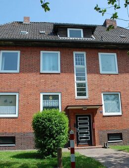 Hübsche Drei-Zimmer-Wohnung sucht Nachmieter! - Wilhelmshaven