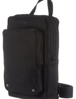 Levi's® Umhängetasche NS ZIP SLING, Freizeittasche Schultertasche