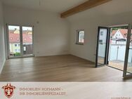 !! Hochwertige 3-Zimmer Dachgeschosswohnung !! - Landau (Isar)