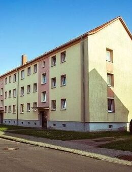 Super 3-Raum-Wohnung in Greußen - Greußen