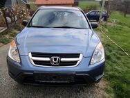 Honda CR - V gebraucht, Geländewagen ,Baujahr 2003 für 3000 €uro - Greiz