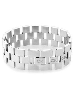 Calvin Klein Armband Schmuck Edelstahl Armschmuck Gliederkette