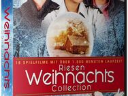 Riesen Weihnachts-Spielfilm Box. 1500 Minuten. 6 DVDs. NEU & OVP - Sieversdorf-Hohenofen