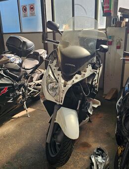 Verunfallter Honda SWT 400 abzugeben - Zürich