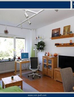 Vermietete 2 Zimmer Wohnung in bester Steglitzer Lage - Berlin