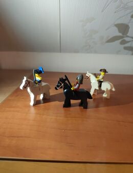 Lego Figuren - Neubörger