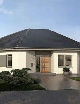 Ihr Bungalow mit der tollen Optik und dem perfekten Grundriss ! Preis mit Grundstück ! - Rüdersdorf (Berlin)