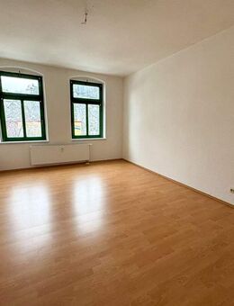 Große 5-Raum-Wohnung in ruhiger, zentrumsnaher Lage von Aue - Aue