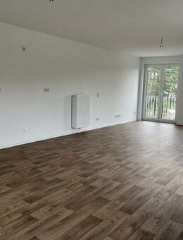 Charmant und clever geschnitten- Erstbezug nach Sanierung - Eberswalde