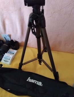 Canon Kamara EOS-750D - Bahrdorf
