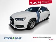 Audi A4, Avant 35 TDI, Jahr 2021 - Fürth