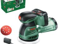 Bosch Home & Garden Akku-Exzenterschleifer »EasyOrbit 18V-10«, Inkl. 1x Akku PBA 18V 2,0Ah und Ladegerät