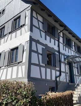 Individuelles energieeffizientes Wohnen in historischem Rahmen - Achern