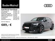 Audi RSQ3, Sportback Sonos 280km h Abgas, Jahr 2023 - Feldkirchen-Westerham