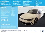 VW Golf, 1.5 VIII eTSI R-Line, Jahr 2021 - Mannheim