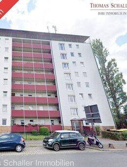 Gepflegte 2,5-Zimmer-Eigentumswohnung mit Balkon - Nürnberg