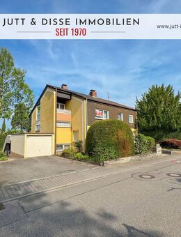 Großes Einfamilienhaus mit Einliegerwhg. u. sonnigem Gartengrundstück in guter Wohnlage in Sinzheim - Sinzheim