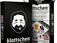 Denkriesen Spiel Klattschen Trinkspiel Kartenspiel, Partyspiel, Made in Germany