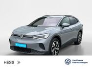 VW ID.4, Pro Performance IQ LIGHT DIGITAL WÄRMEPUMPE 20ZOLL, Jahr 2023 - Büdingen Zentrum