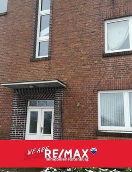 Geräumige Dachgeschoss Wohnung - Visselhövede