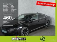 VW Arteon, R-Line TDi Dämm Akustikglas Har, Jahr 2022 - Mainburg