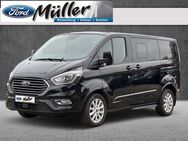 Ford Tourneo Custom, 2.0 TDCi Titanium, Jahr 2020 - Strausberg