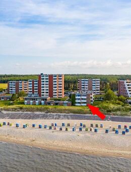 Ferienwohnung mit Meerblick und Balkon - Wyk (Föhr)