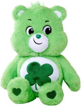 SIMBA Kuscheltier Care Bears Glücksbärchi, 35 cm