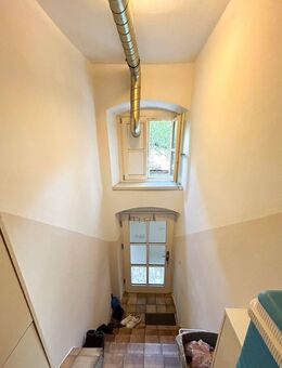 Vermietete 3-Zimmer-Hochparterre-Wohnung mit kleinem Garten in der Innenstadt! - Regensburg