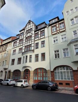 Erstbezug! Hochwertig sanierte 4-Zi-Whg. mit EBK, Balkon und Stellplatz in der Altstadt von Meißen. - Meißen