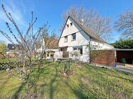 Zechenhaus mit sonnigem Grundstück in Hordel - Bochum