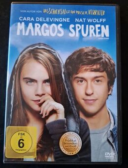 Margos Spuren (Prädikat besonders wertvoll) mit Cara Delevingne und Nat Wolff - Essen