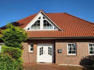 Einfamilienhaus m. Garage im Saterland - OT Scharrel - Saterland