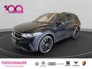 VW Tiguan, Allspace R-Line BlackStyle HarmanKardon, Jahr 2024 - Köln