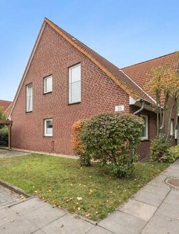 Vermietete 3-Zimmer-Wohnung mit Stellplatz in ruhiger Umgebung von Hohenwarsleben zu verkaufen! - Hohe Börde