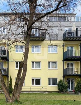 WINDISCH Immobilien - Gemütliche 2-Zi. Wohnung mit Lift und EBK - zentral in Erding! - Erding