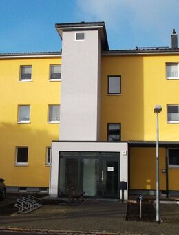 Kleine, schicke Wohnung mit Fahrstuhl - Ruhland