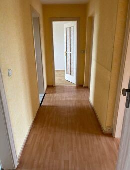 helle 3-Raum-Wohnung mit Blick ins Grüne - Gielow
