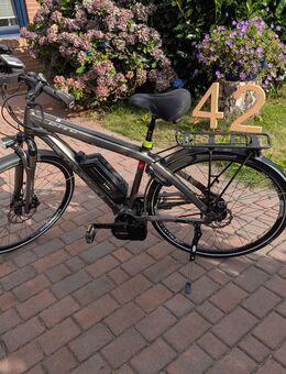 E Bike Centurion e-fire 408 EQ Rh 46 - Cuxhaven