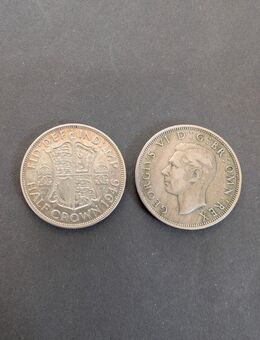 Großbritannien 1/2 Crown - Mechernich