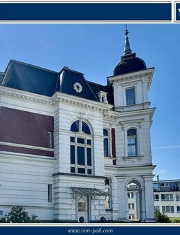 Elegante Villa mit zeitlosem Charme und großzügigem Garten/Parkplatz - Gummersbach