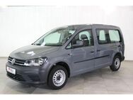 VW Caddy Nfz Maxi Kasten BMT/ PDC/ ZV / AHK/ 42tkm! - Chemnitz