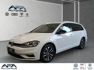 VW Golf Variant, 1.6 TDI Golf VII IQ Drive, Jahr 2020 - Gera