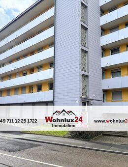 +++Attraktive Kapitalanlage: 1,5-Zimmer-Wohnung in Leonberg+++ - Leonberg (Baden-Württemberg)