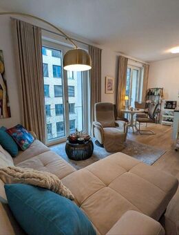 Exklusives Neubau-Apartment im "PURE Living" mit Wasserblick - Berlin