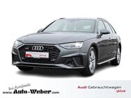 Audi A4, Avant S line 40TDI quattro, Jahr 2024 - Beckum