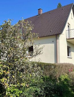 Gut aufgeteiltes, gepflegtes Einfamilienhaus in sehr guter Wohnlage in Hersbruck/Altensittenbach - Hersbruck