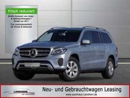 Mercedes-Benz GLS 350 d EU6, d 4Matic *7-Sitzer*360°Kamera*NAVI*LUFT*Schiebedach* - Thannhausen